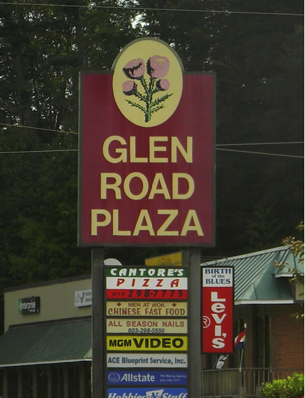 Glen Road Plaza